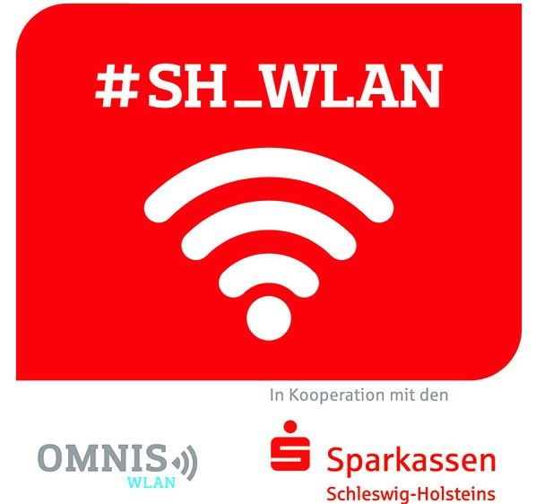 Webseite SH WLAN